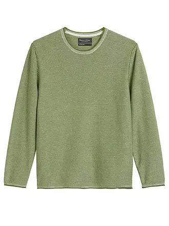 MARC O'POLO | Pullover | grün